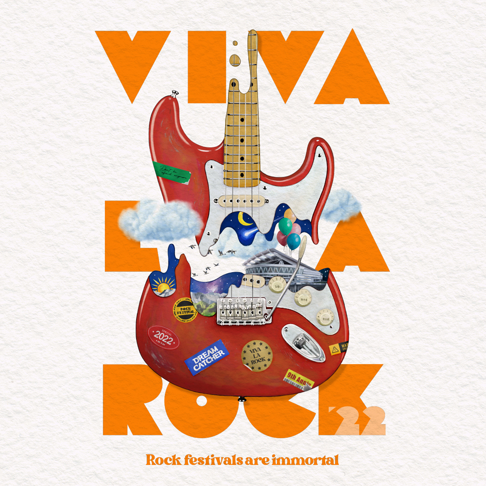 VIVA LA ROCK 2022